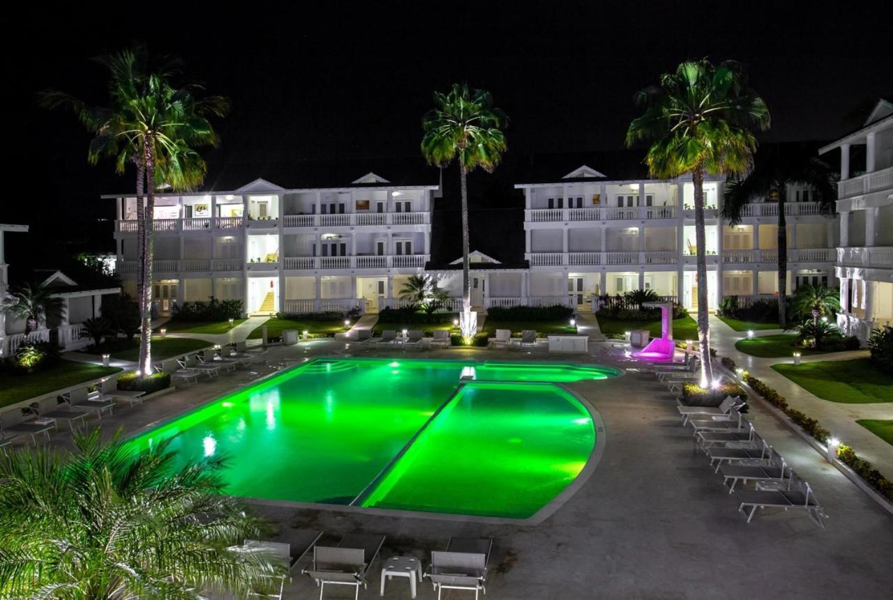 Albachiara Hotel - לאס טרנאס מראה חיצוני תמונה