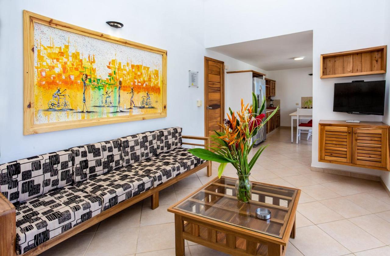 Albachiara Hotel - לאס טרנאס מראה חיצוני תמונה
